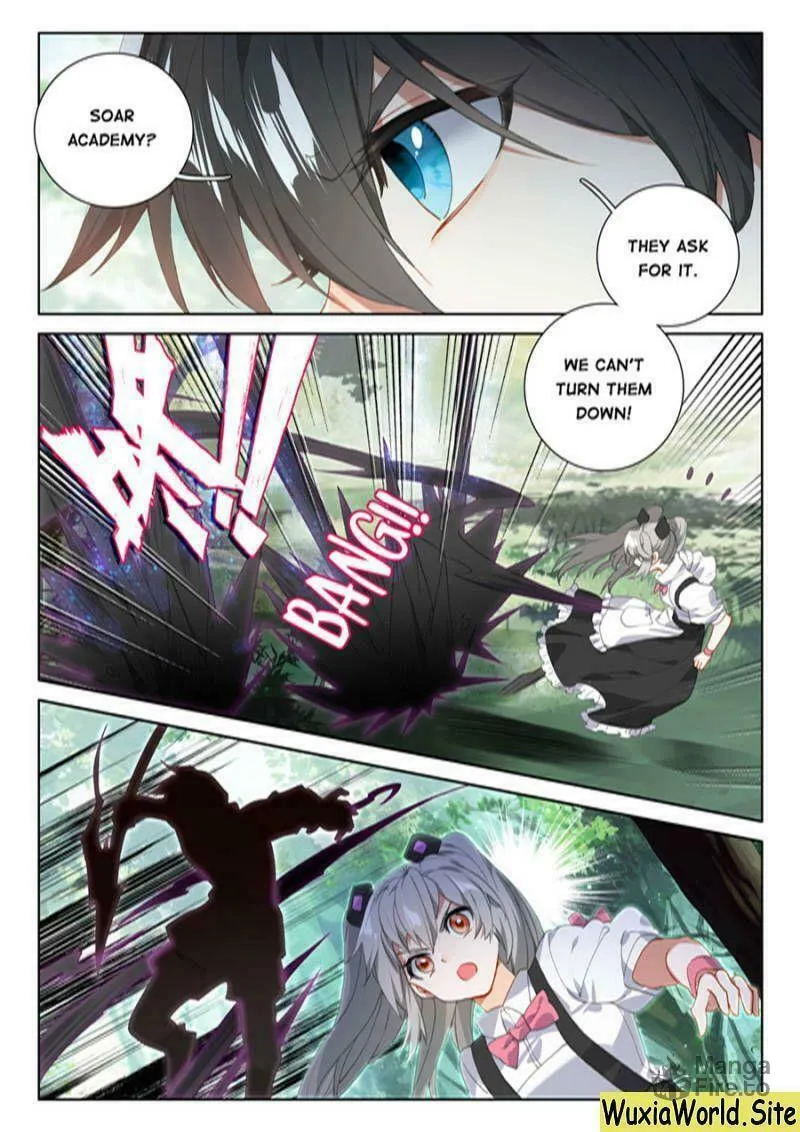 Soul Land IV: Ultimate Fighting Chapter 104 page 10 - 