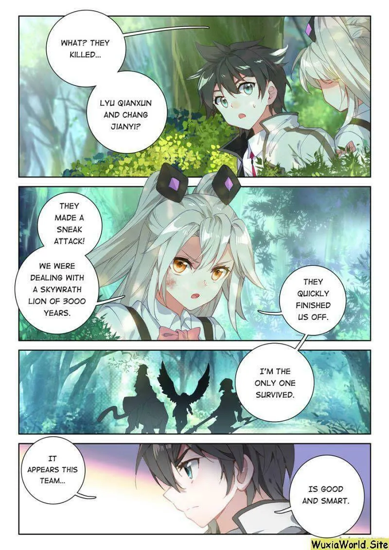 Soul Land IV: Ultimate Fighting Chapter 105 page 2 - 