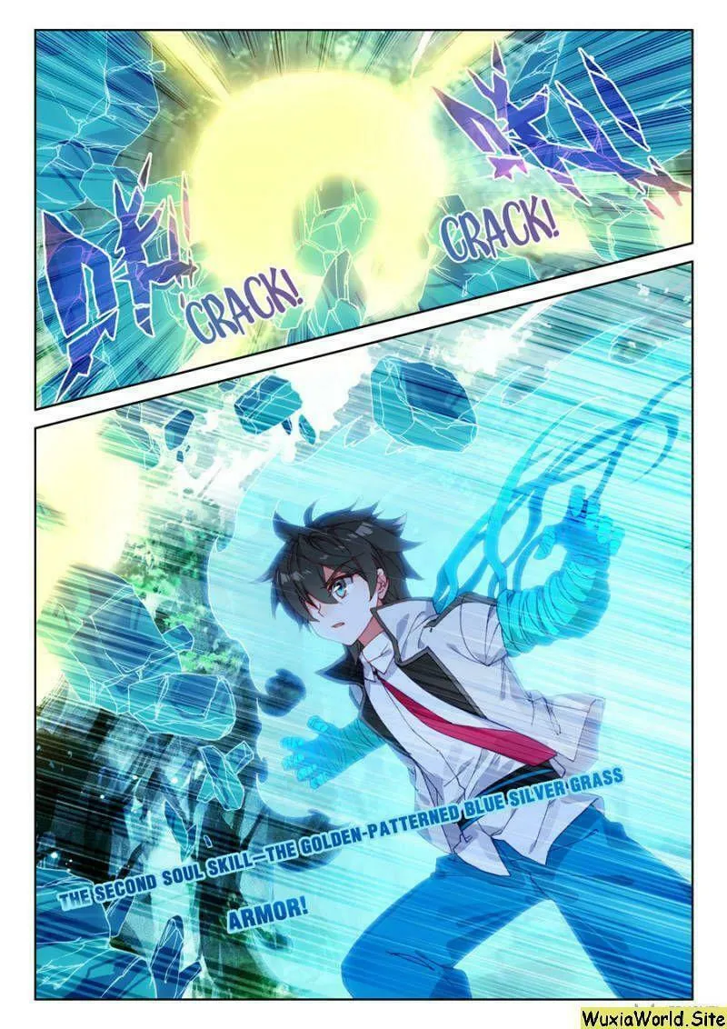 Soul Land IV: Ultimate Fighting Chapter 105 page 11 - 