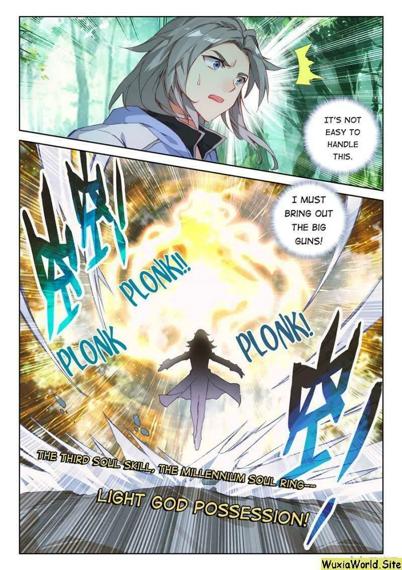 Soul Land IV: Ultimate Fighting Chapter 105 page 13 - 