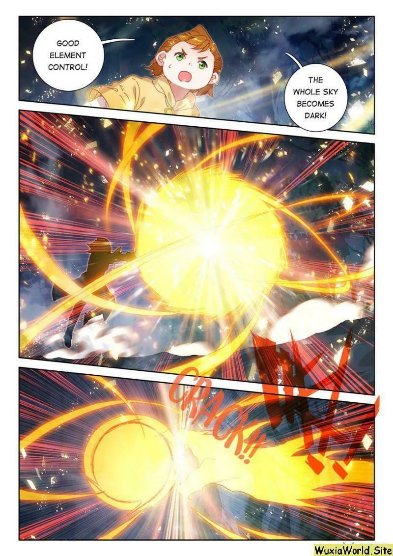 Soul Land IV: Ultimate Fighting Chapter 105 page 14 - 
