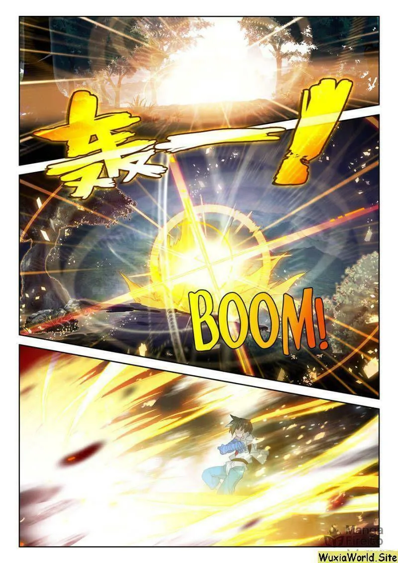 Soul Land IV: Ultimate Fighting Chapter 105 page 15 - 