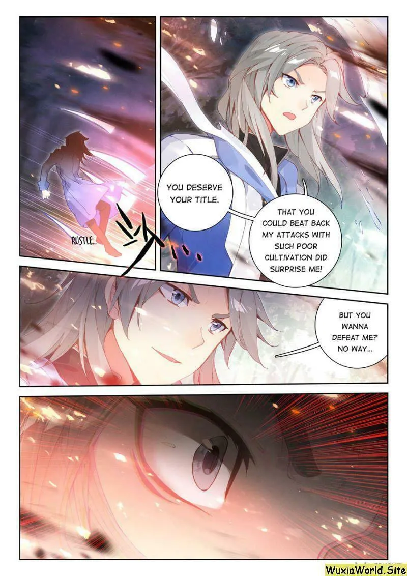 Soul Land IV: Ultimate Fighting Chapter 105 page 16 - 