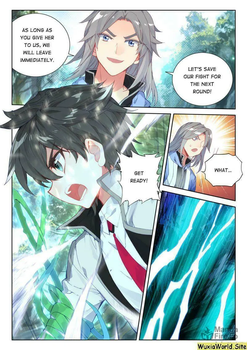 Soul Land IV: Ultimate Fighting Chapter 105 page 5 - 