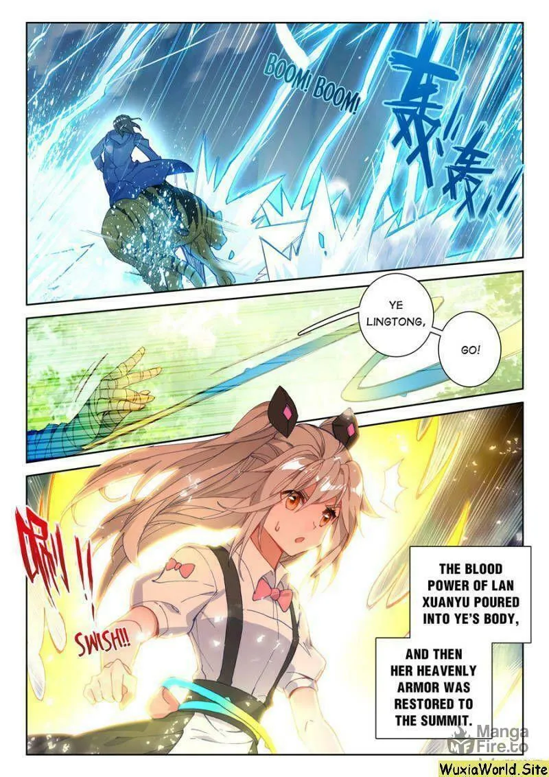 Soul Land IV: Ultimate Fighting Chapter 105 page 6 - 