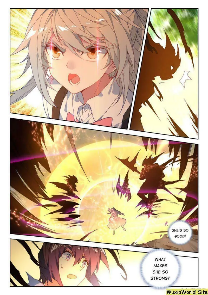 Soul Land IV: Ultimate Fighting Chapter 105 page 8 - 