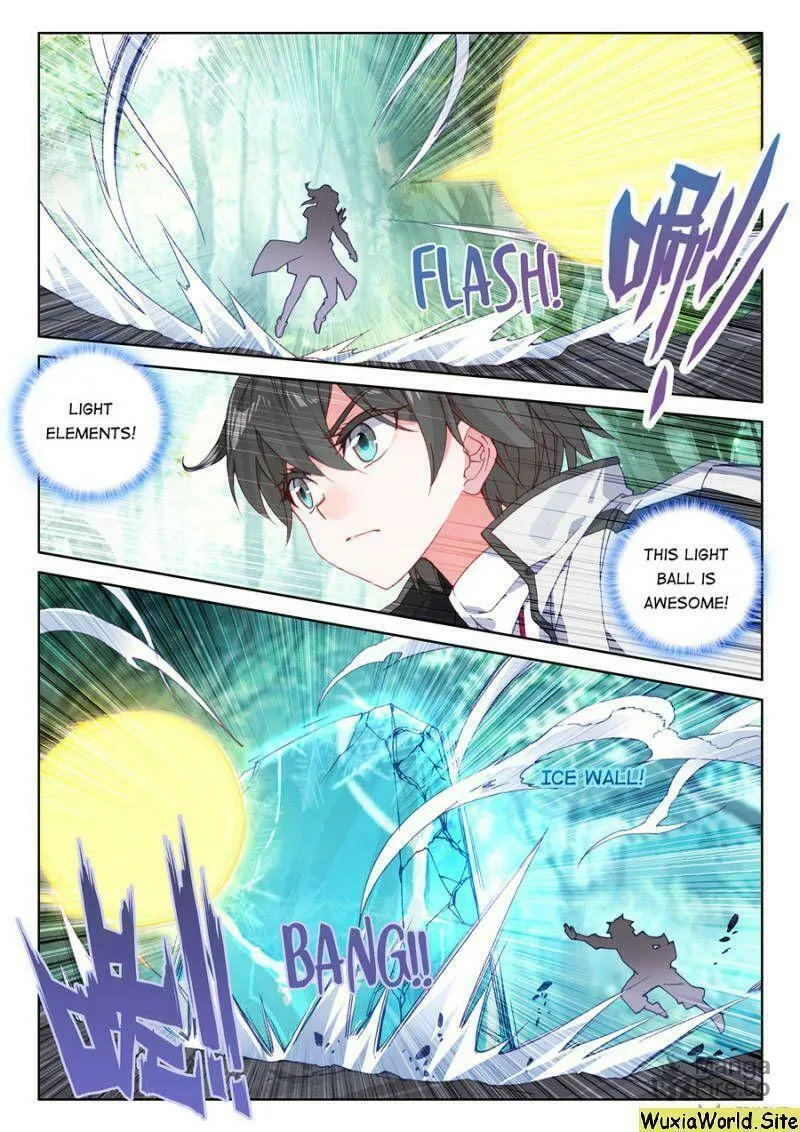 Soul Land IV: Ultimate Fighting Chapter 105 page 10 - 