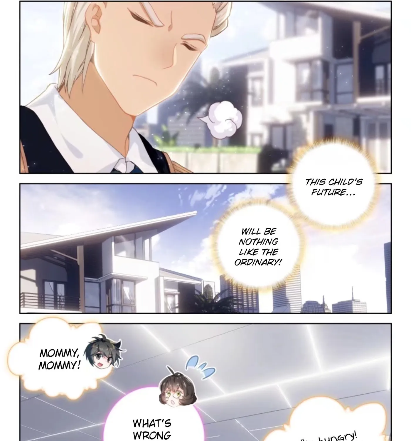 Soul Land IV: Ultimate Fighting Chapter 11 page 13 - 