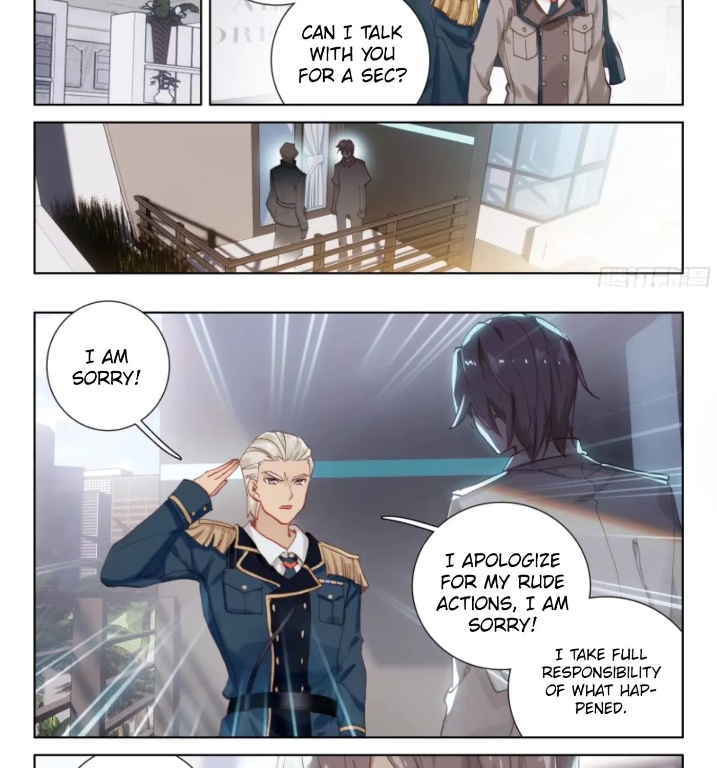 Soul Land IV: Ultimate Fighting Chapter 11 page 10 - 