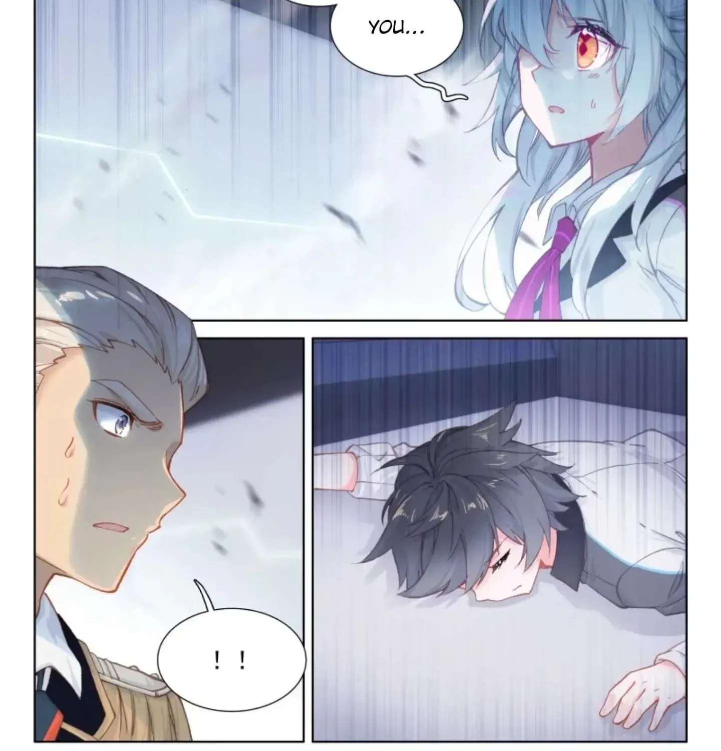 Soul Land IV: Ultimate Fighting Chapter 12.1 page 4 - 