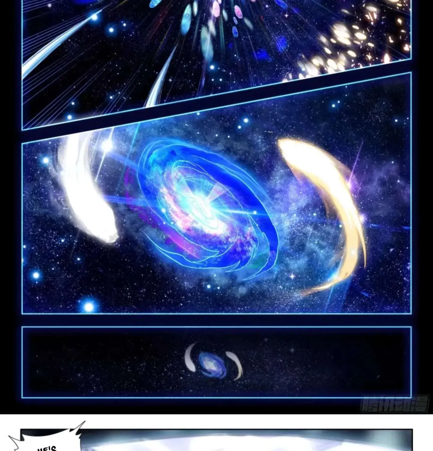Soul Land IV: Ultimate Fighting Chapter 12.1 page 7 - 