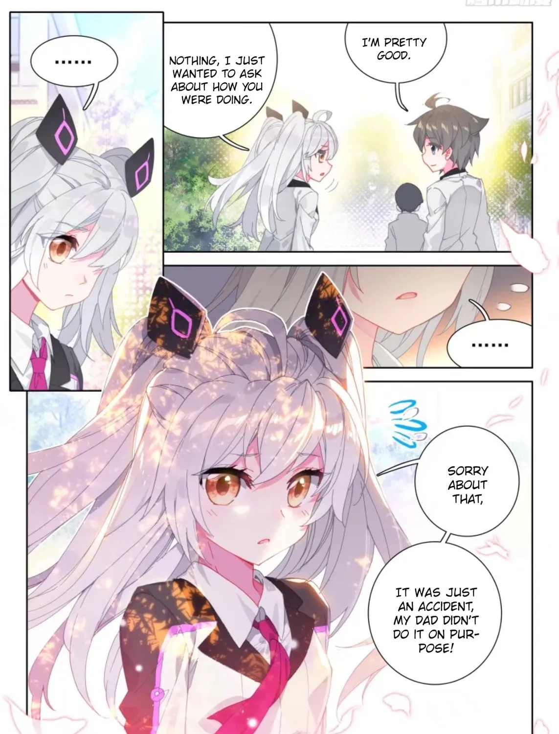 Soul Land IV: Ultimate Fighting Chapter 12 page 14 - 
