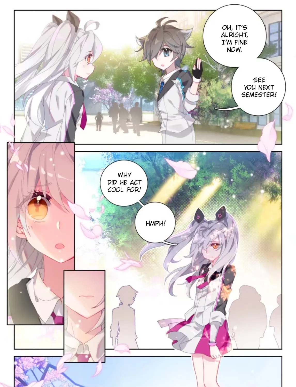 Soul Land IV: Ultimate Fighting Chapter 12 page 16 - 