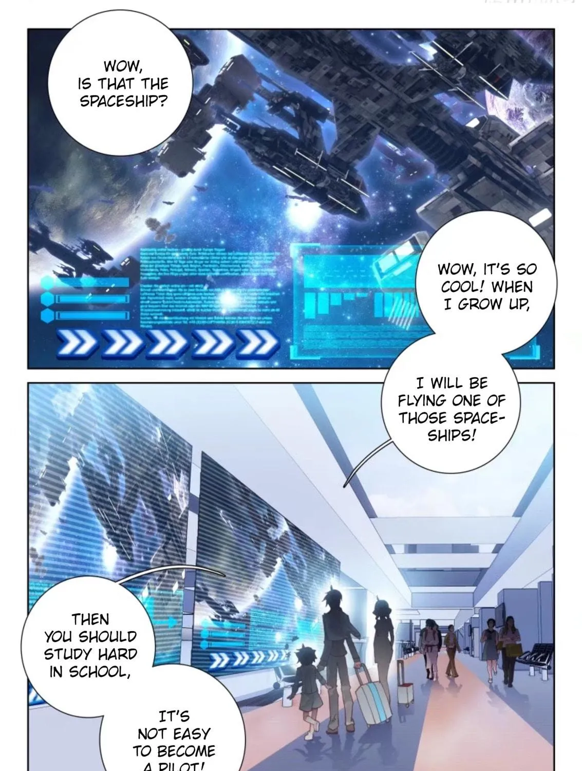 Soul Land IV: Ultimate Fighting Chapter 12 page 18 - 