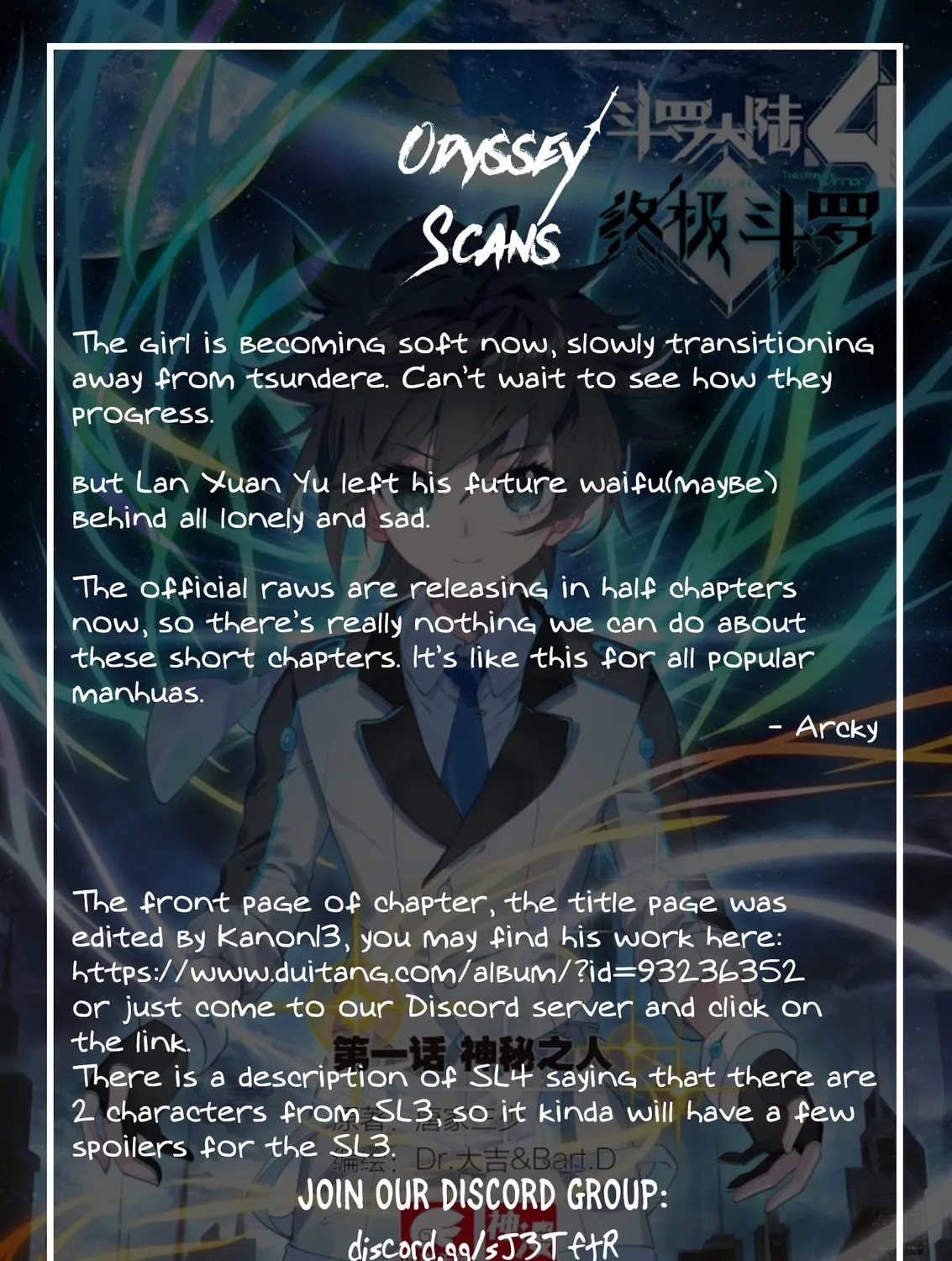 Soul Land IV: Ultimate Fighting Chapter 12 page 22 - 