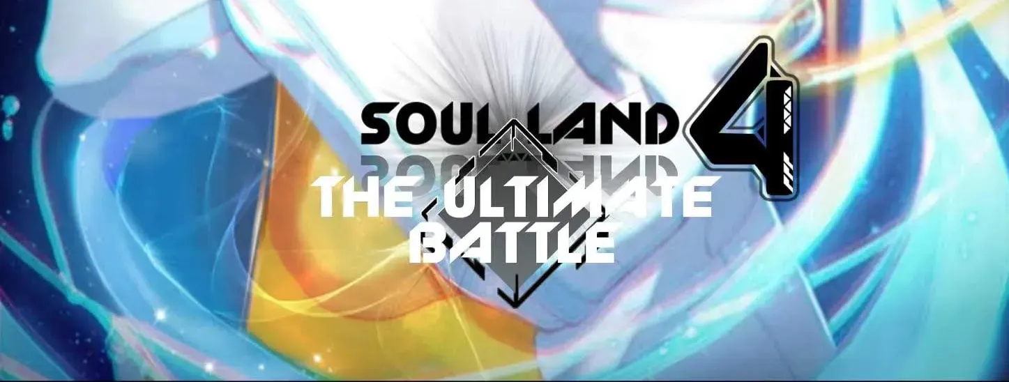 Soul Land IV: Ultimate Fighting Chapter 13.1 page 2 - 