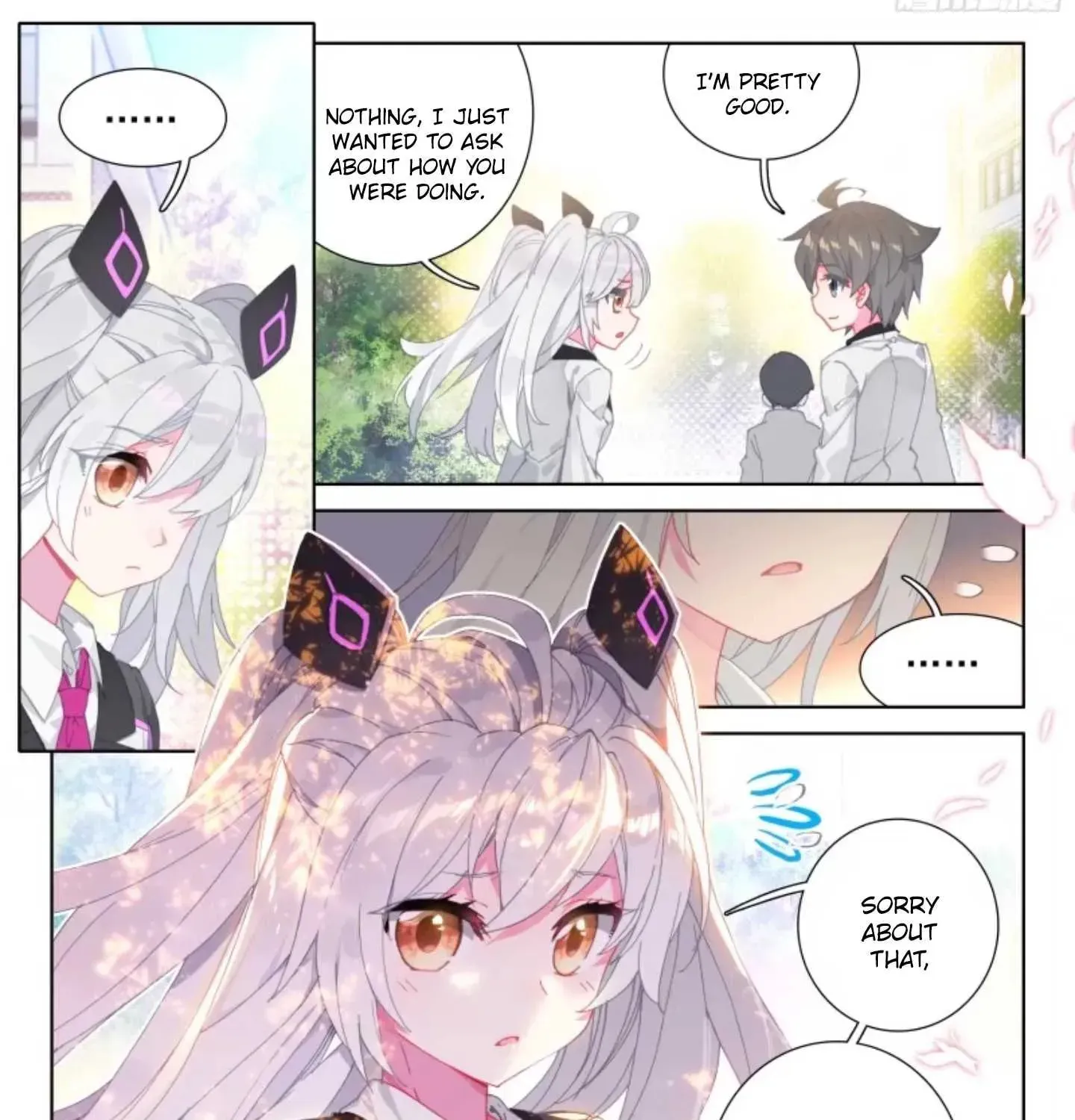 Soul Land IV: Ultimate Fighting Chapter 13.1 page 13 - 