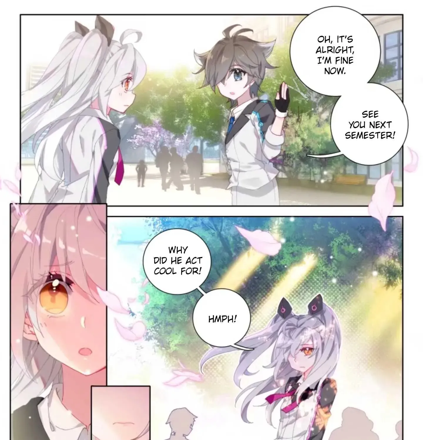 Soul Land IV: Ultimate Fighting Chapter 13.1 page 15 - 