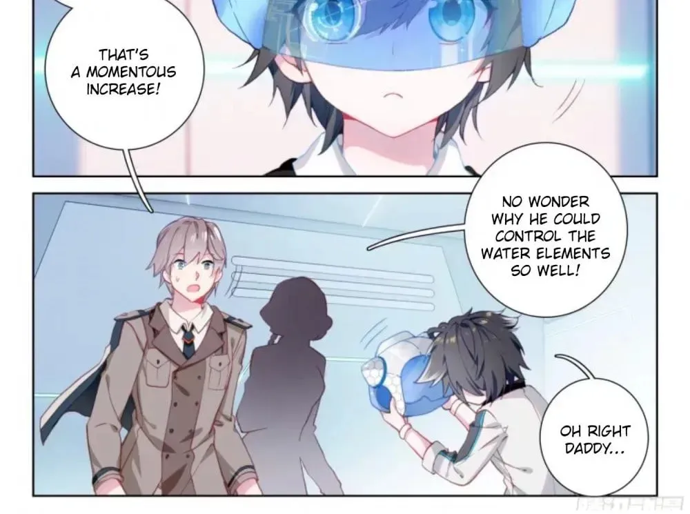 Soul Land IV: Ultimate Fighting Chapter 13.1 page 6 - 
