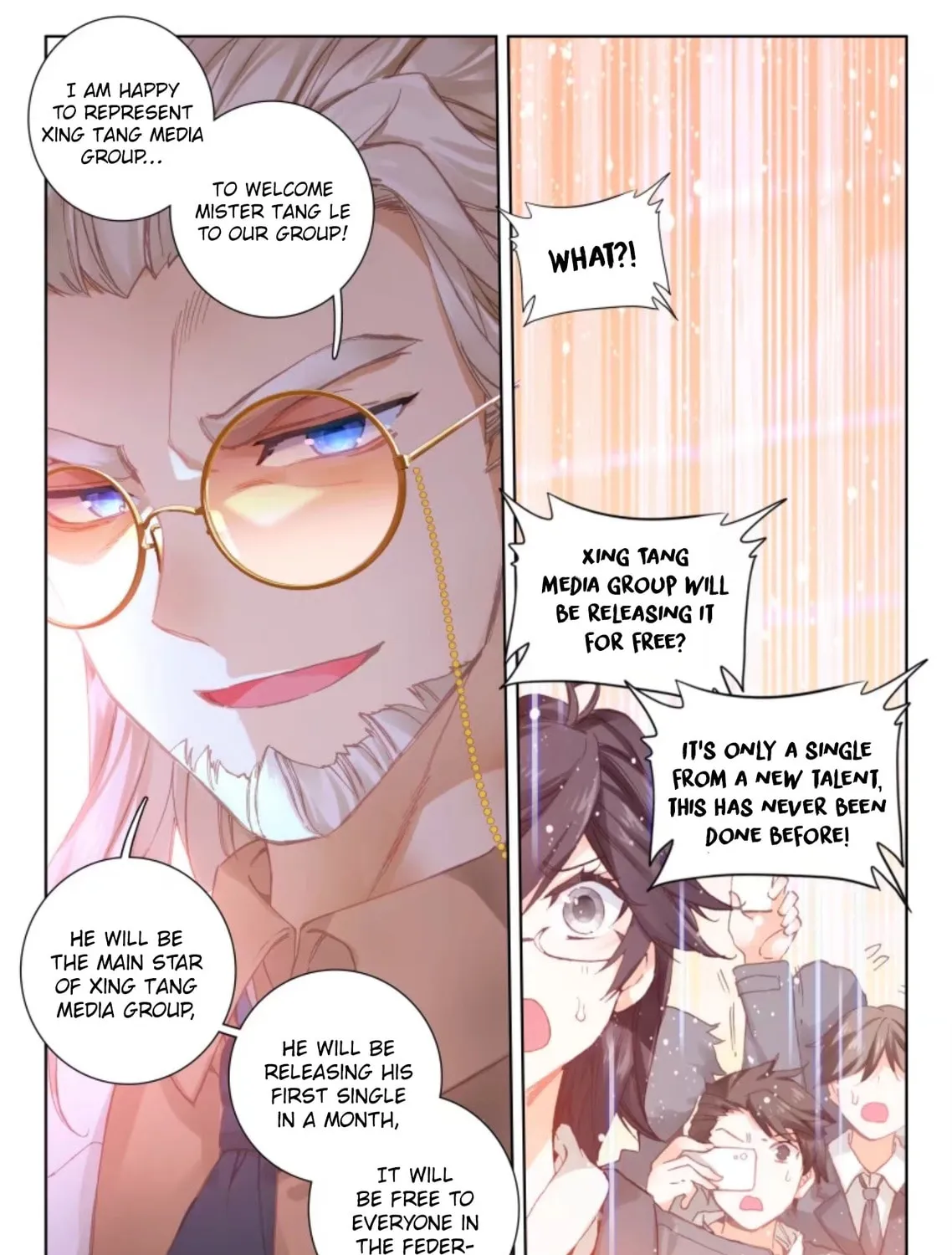 Soul Land IV: Ultimate Fighting Chapter 13 page 15 - 