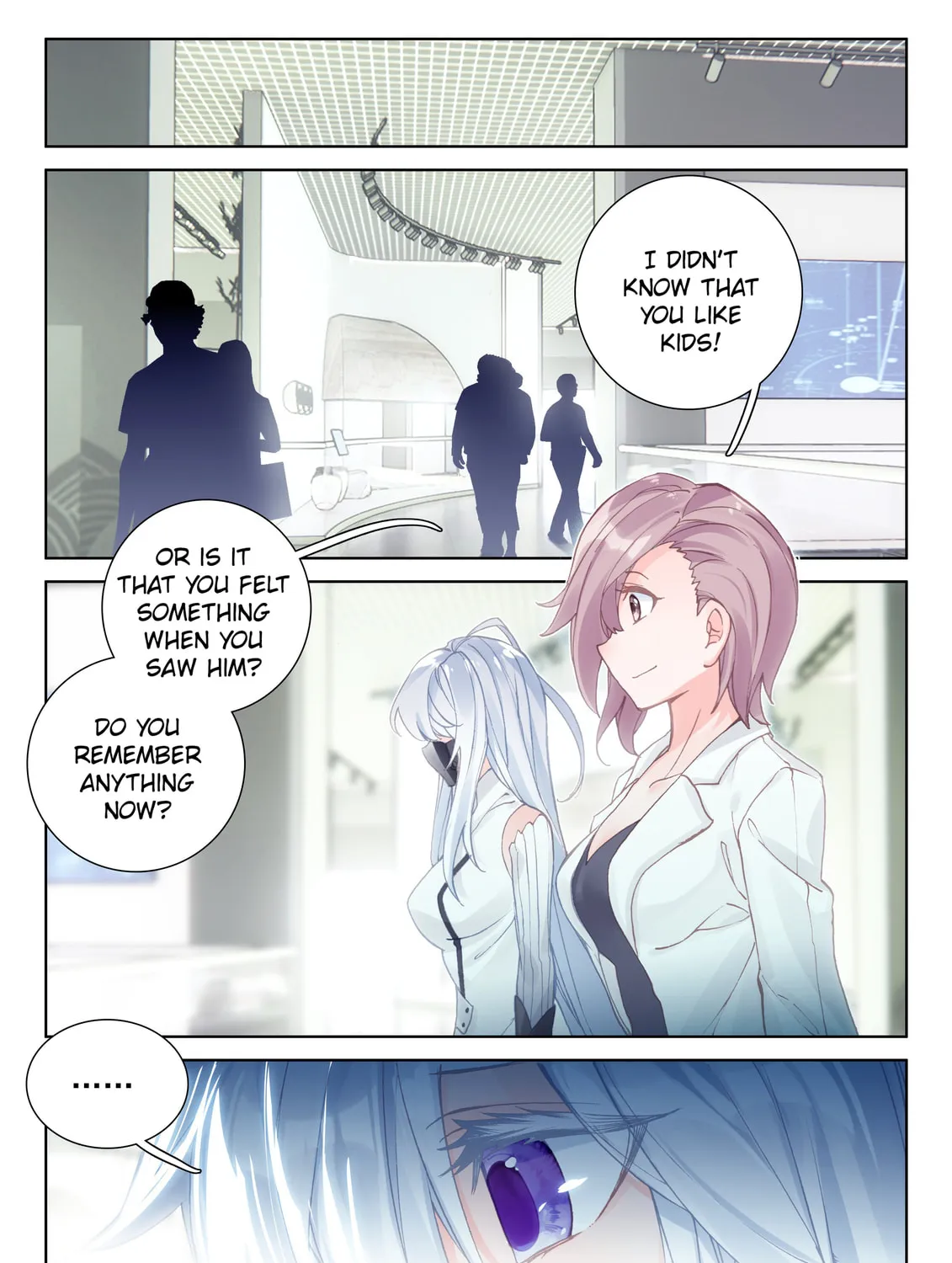 Soul Land IV: Ultimate Fighting Chapter 14.5 page 15 - 