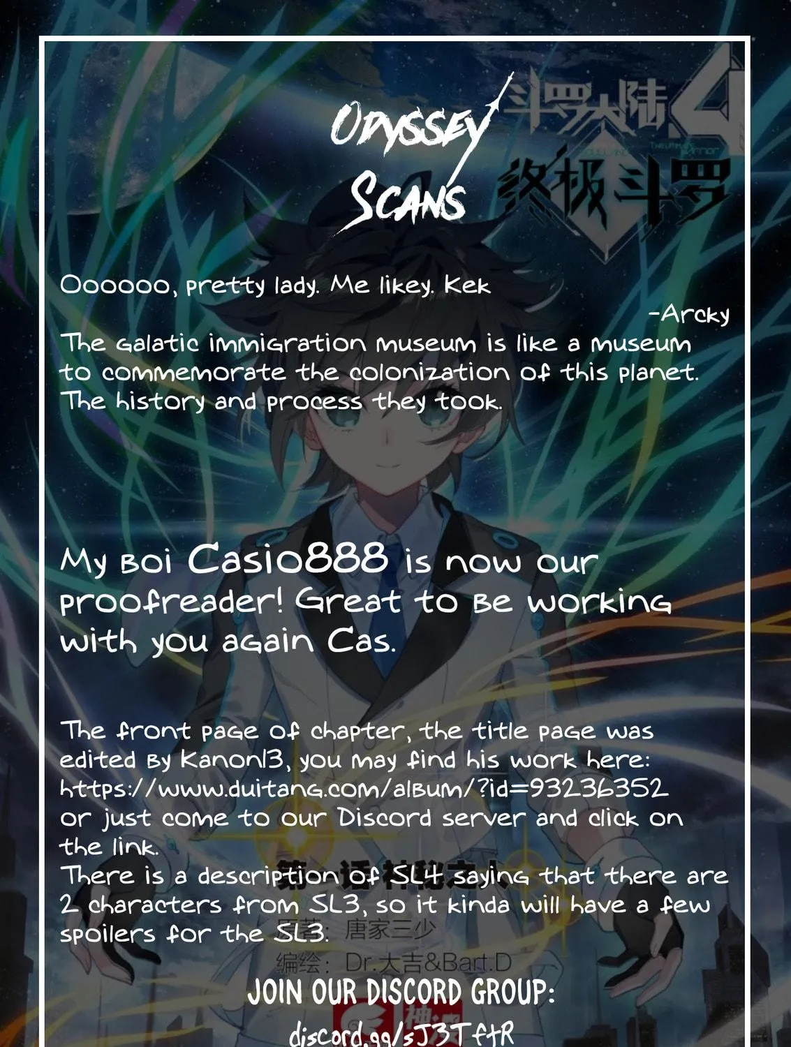 Soul Land IV: Ultimate Fighting Chapter 14 page 19 - 