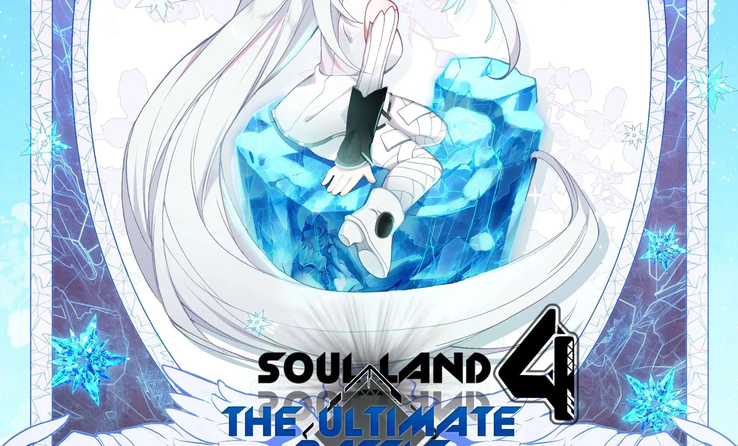 Soul Land IV: Ultimate Fighting Chapter 15.1 page 2 - 