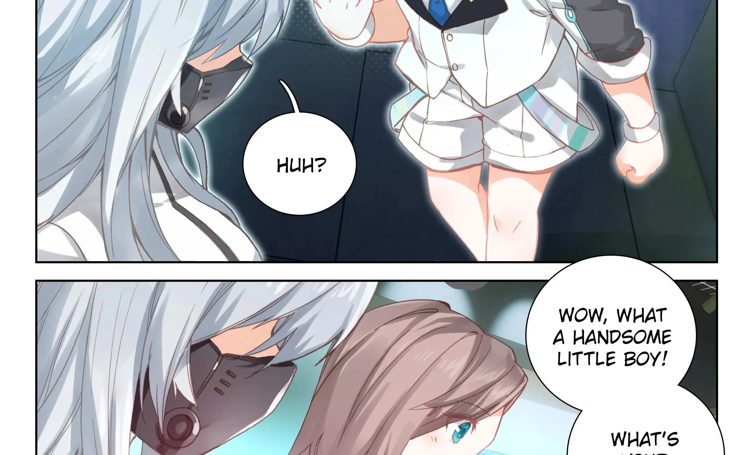 Soul Land IV: Ultimate Fighting Chapter 15.1 page 16 - 