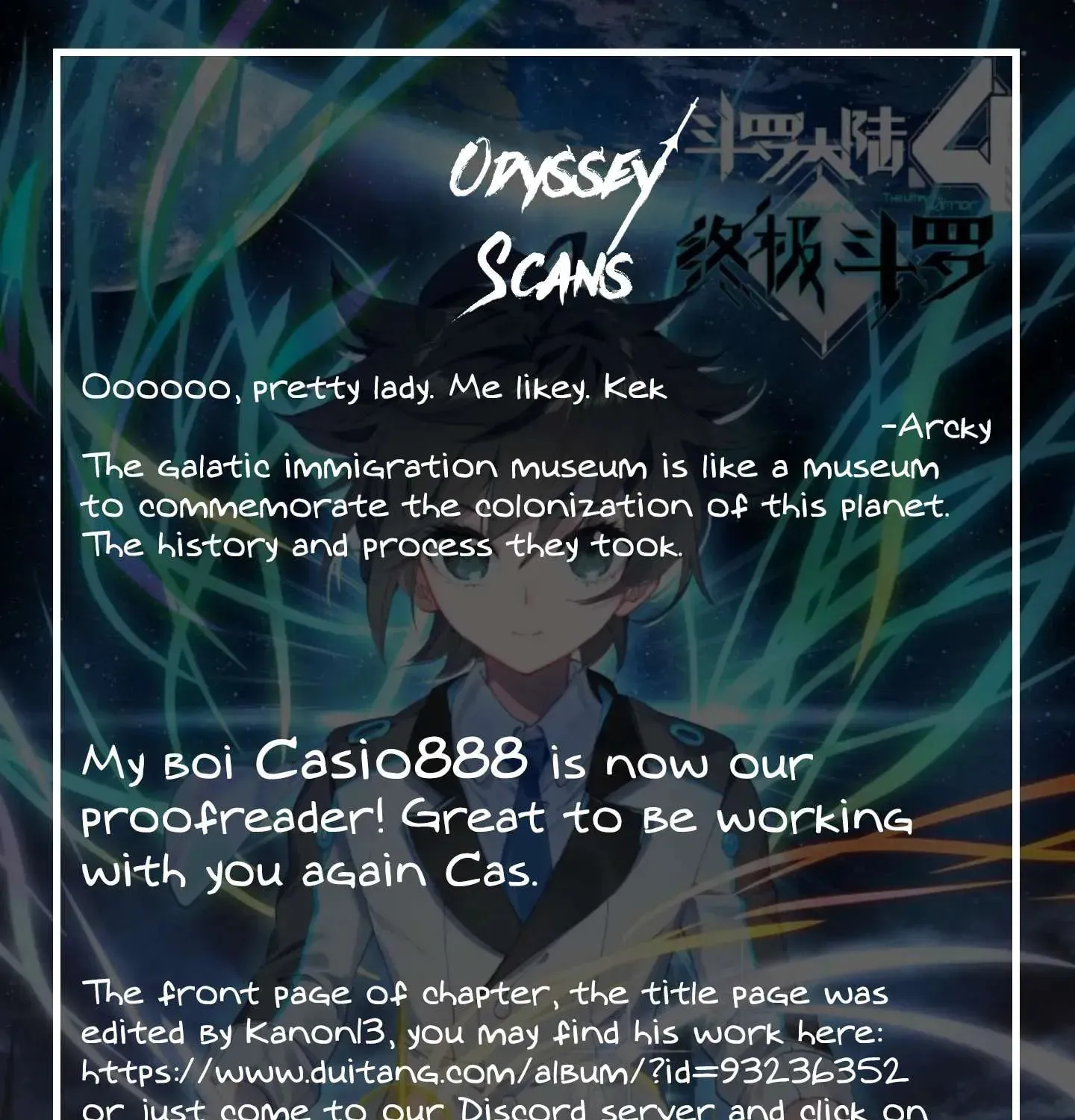 Soul Land IV: Ultimate Fighting Chapter 15.1 page 27 - 