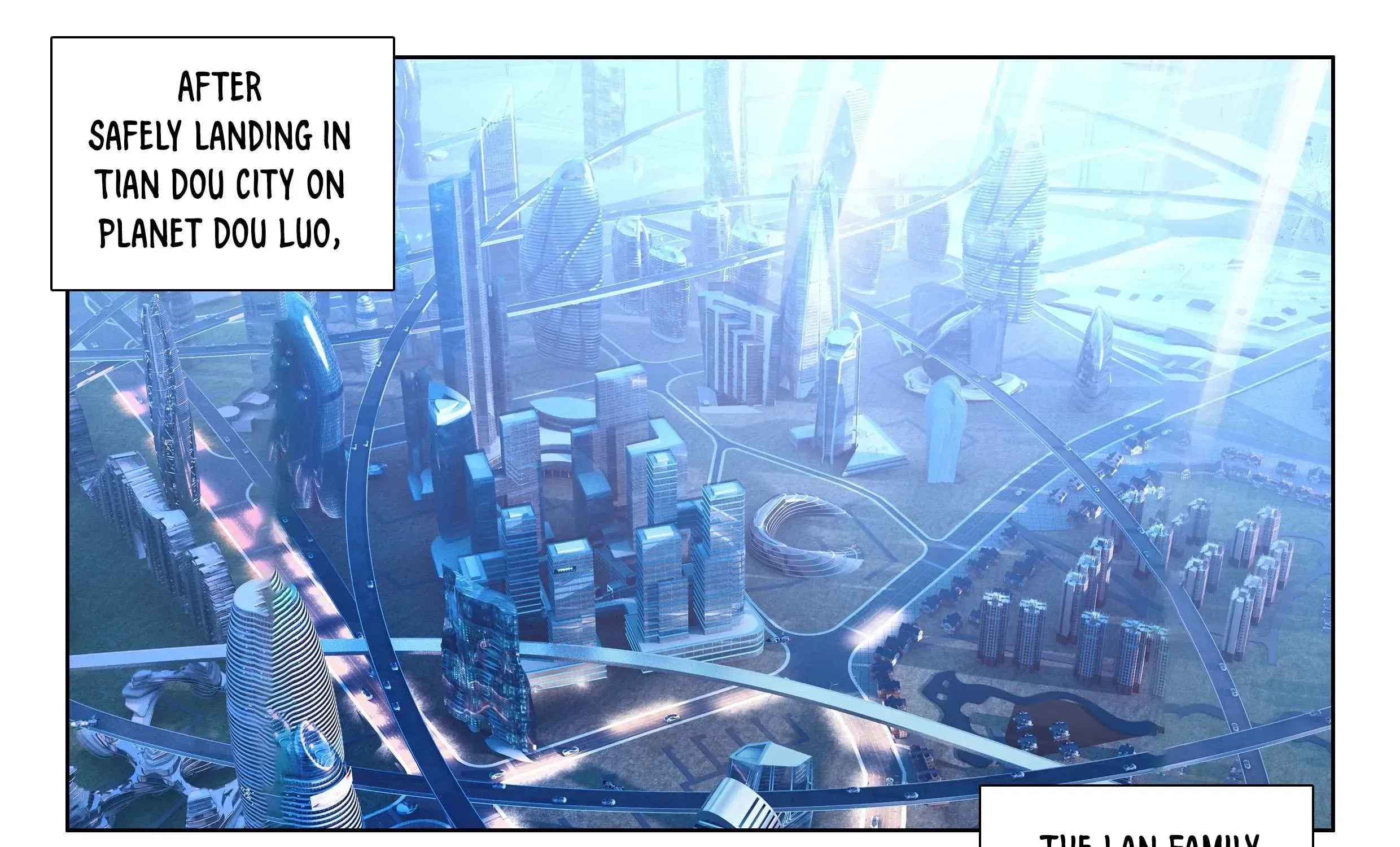 Soul Land IV: Ultimate Fighting Chapter 15.1 page 6 - 