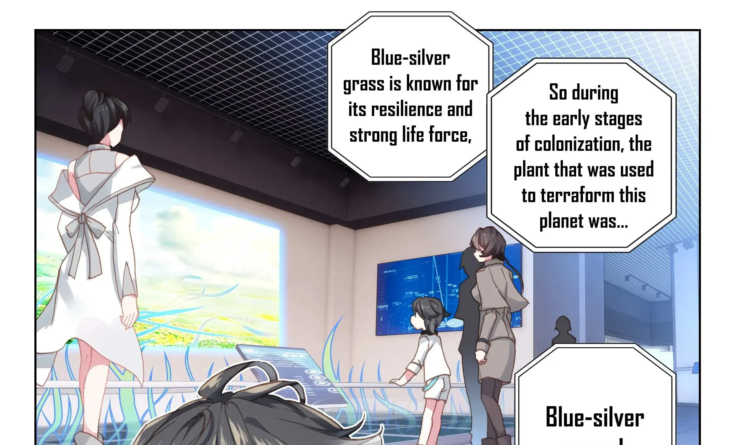 Soul Land IV: Ultimate Fighting Chapter 15.1 page 9 - 
