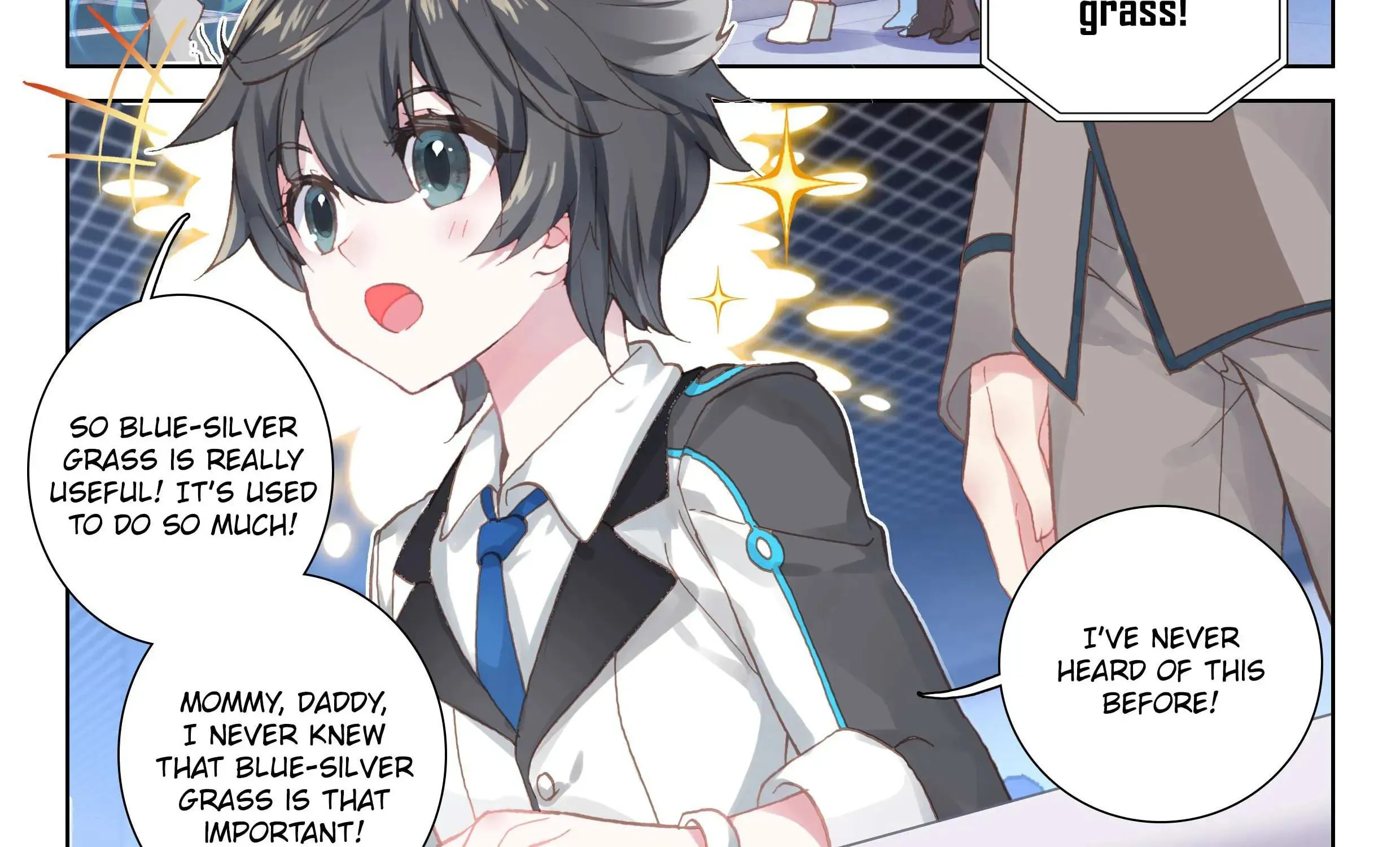 Soul Land IV: Ultimate Fighting Chapter 15.1 page 10 - 