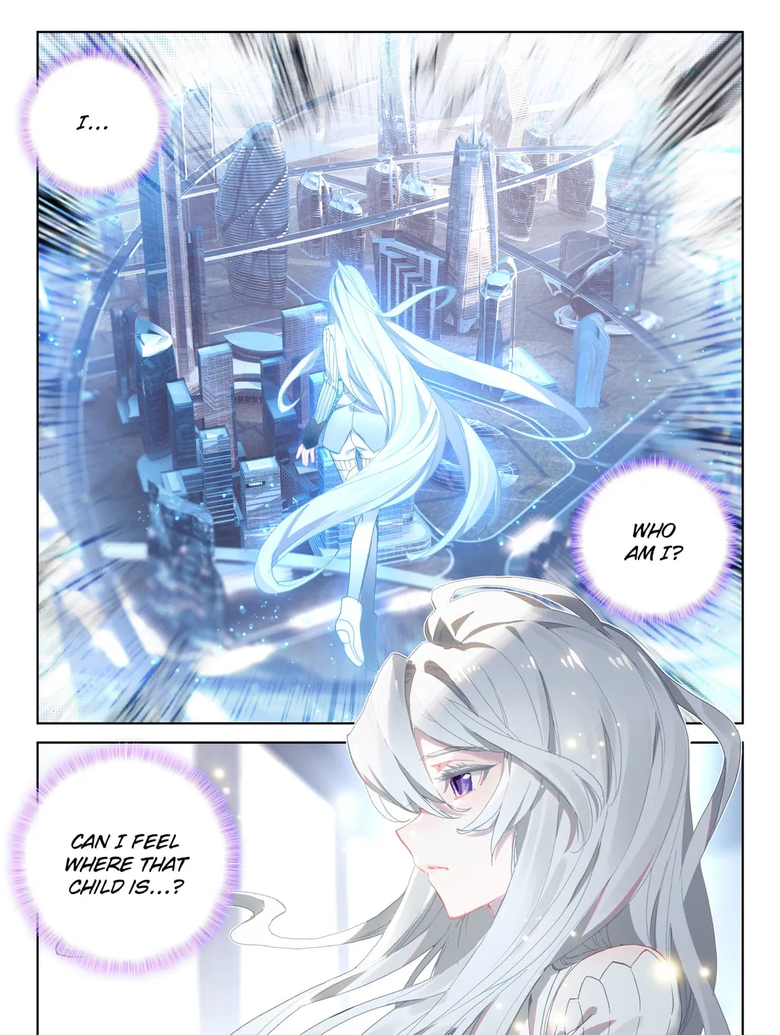 Soul Land IV: Ultimate Fighting Chapter 15.5 page 7 - 