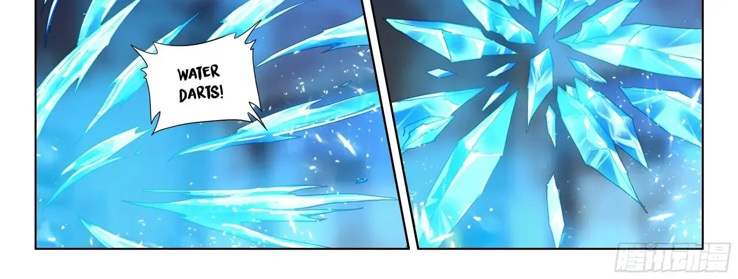 Soul Land IV: Ultimate Fighting Chapter 16.1 page 6 - 