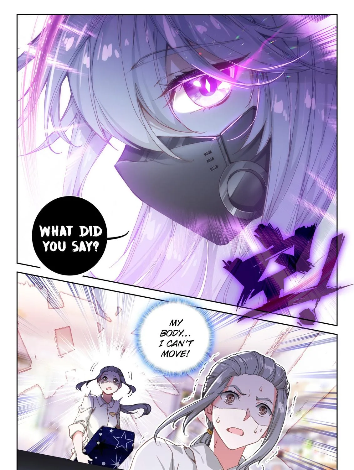 Soul Land IV: Ultimate Fighting Chapter 16 page 19 - 