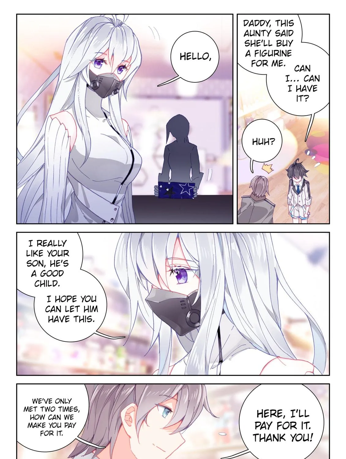 Soul Land IV: Ultimate Fighting Chapter 16 page 23 - 