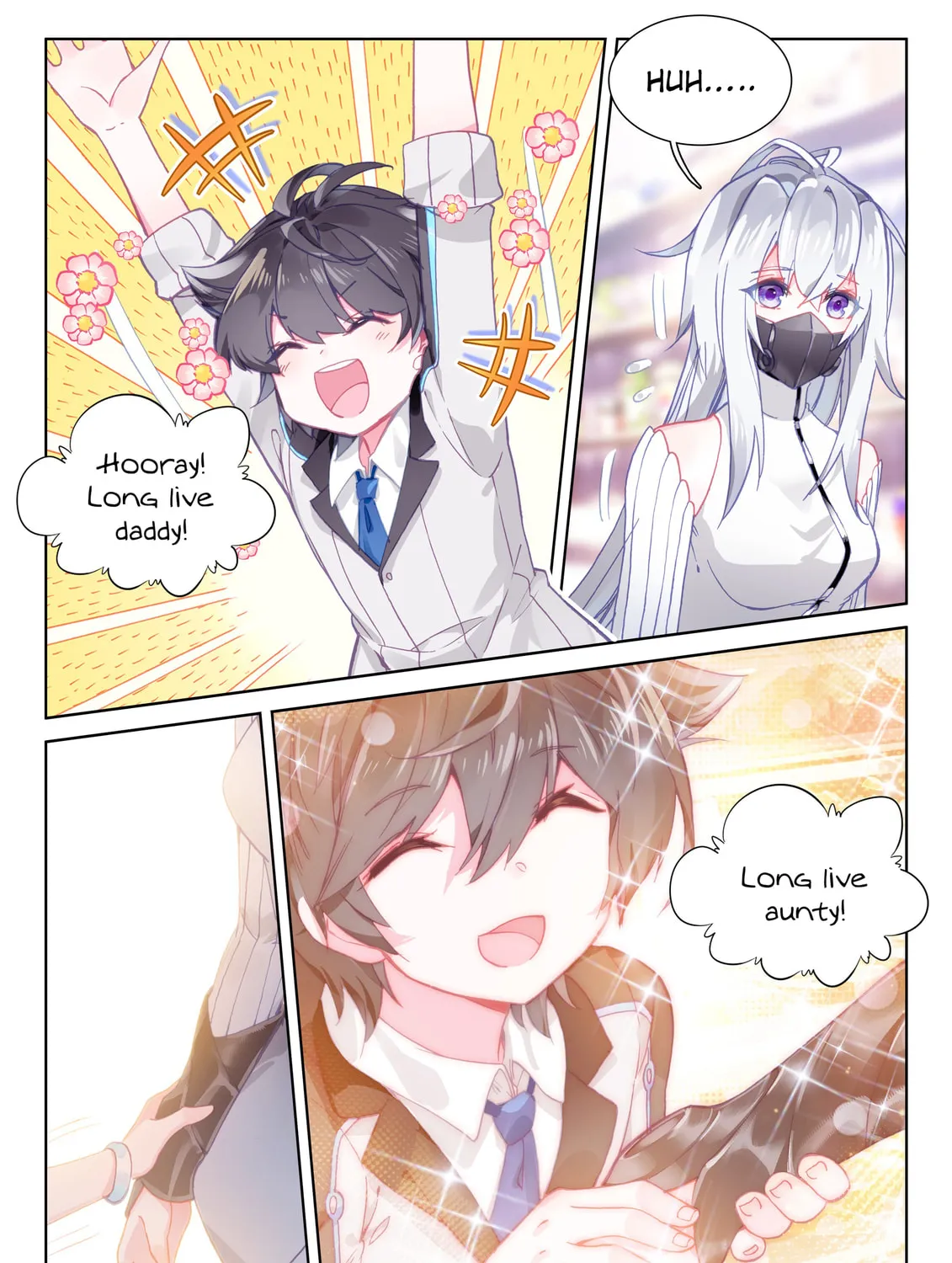 Soul Land IV: Ultimate Fighting Chapter 16 page 25 - 