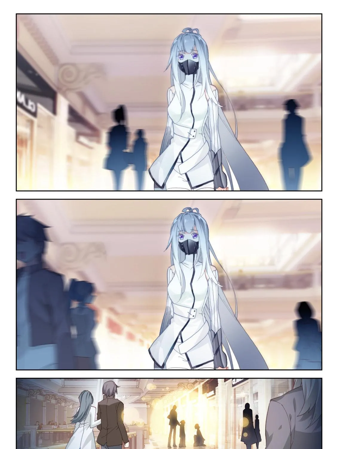 Soul Land IV: Ultimate Fighting Chapter 16 page 29 - 