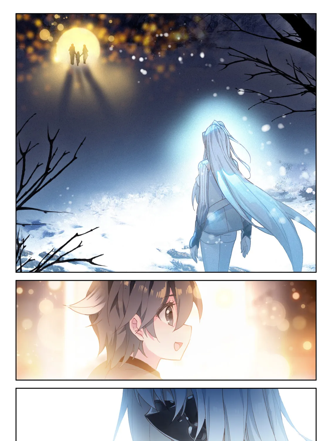 Soul Land IV: Ultimate Fighting Chapter 16 page 31 - 