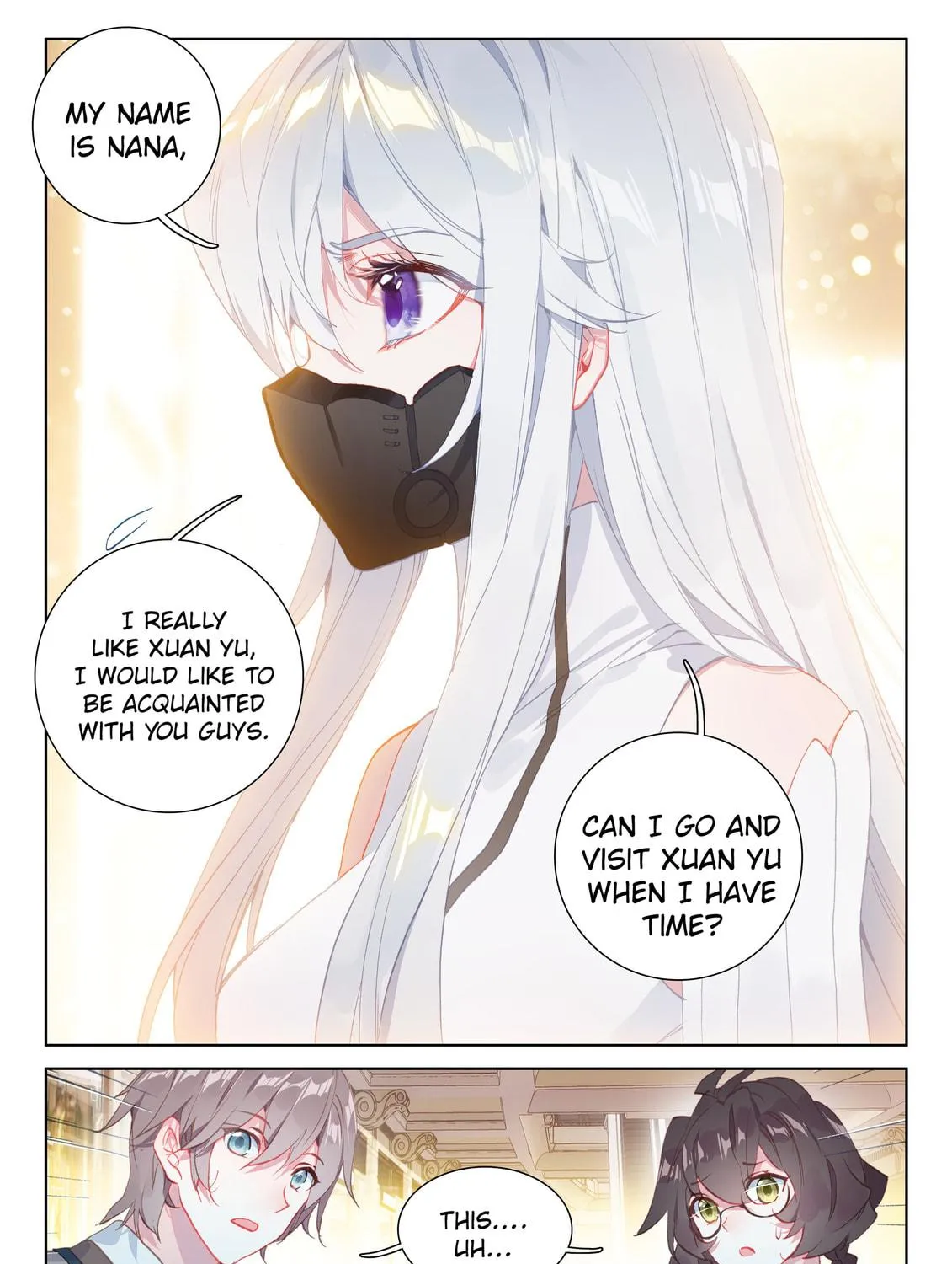 Soul Land IV: Ultimate Fighting Chapter 16 page 35 - 