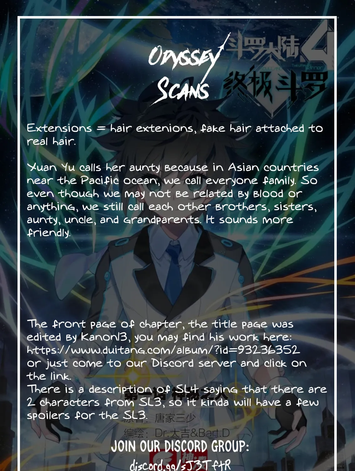 Soul Land IV: Ultimate Fighting Chapter 16 page 37 - 