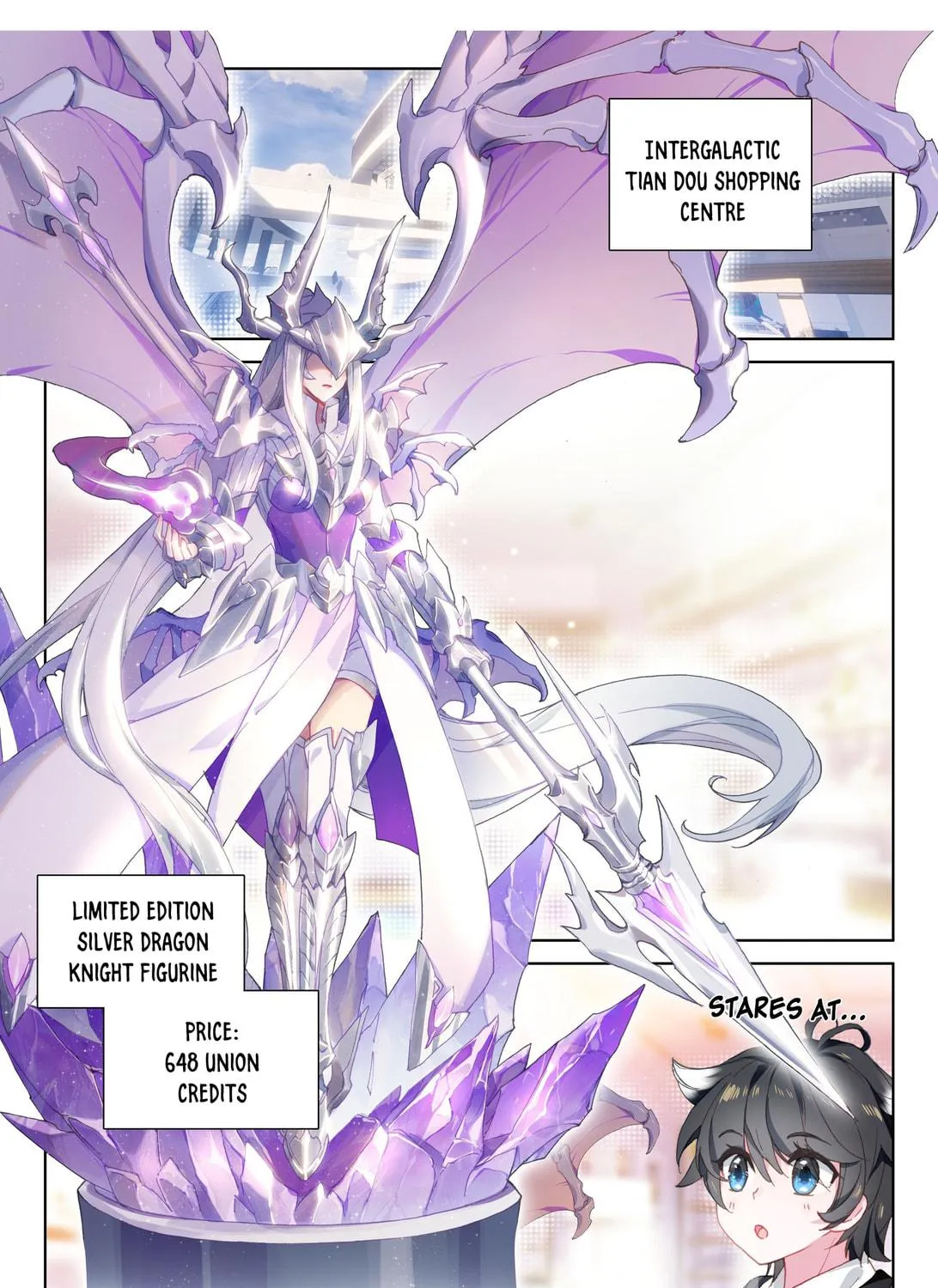 Soul Land IV: Ultimate Fighting Chapter 16 page 5 - 