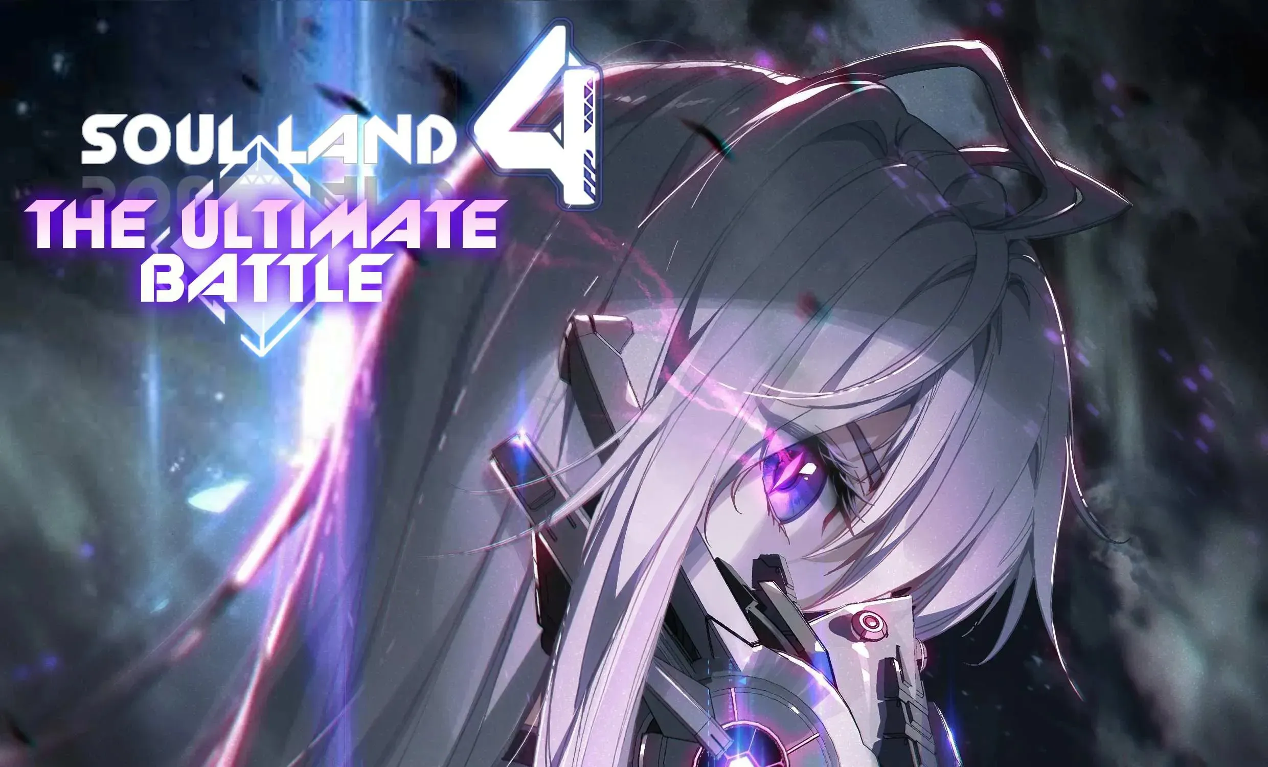 Soul Land IV: Ultimate Fighting Chapter 17.1 page 1 - 