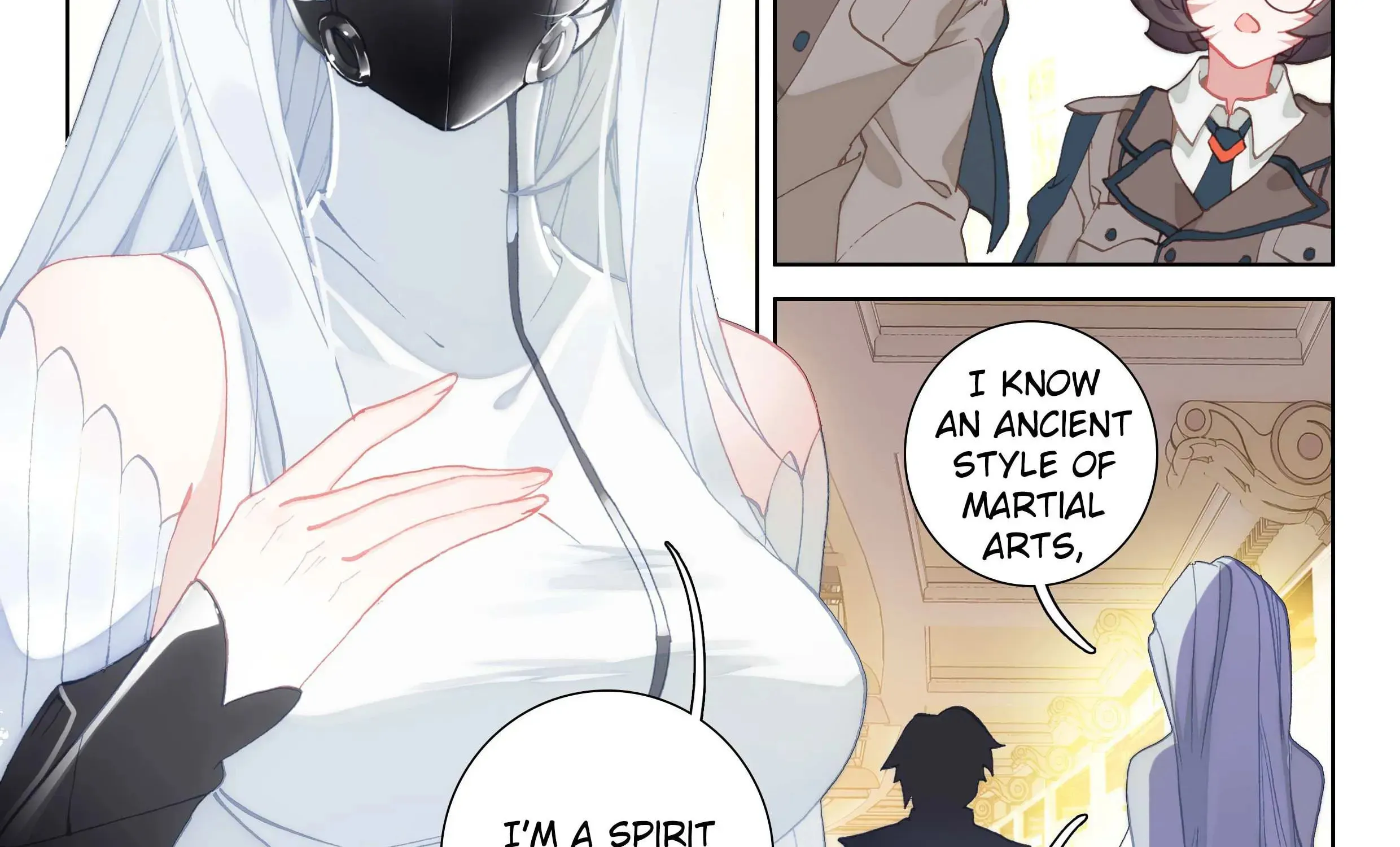 Soul Land IV: Ultimate Fighting Chapter 17.1 page 16 - 