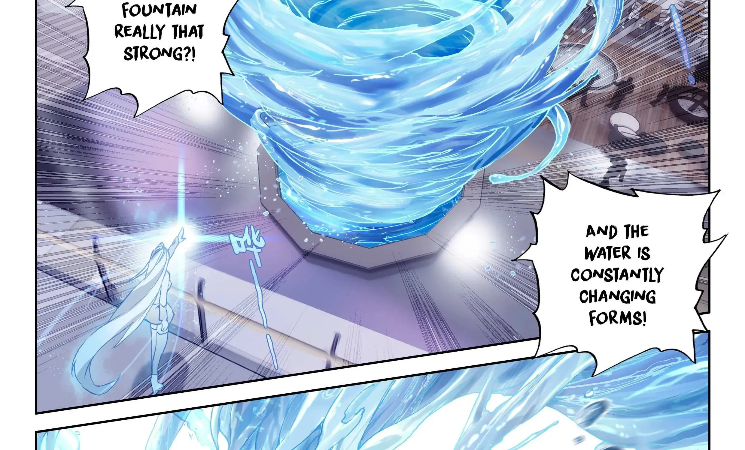 Soul Land IV: Ultimate Fighting Chapter 17.1 page 37 - 