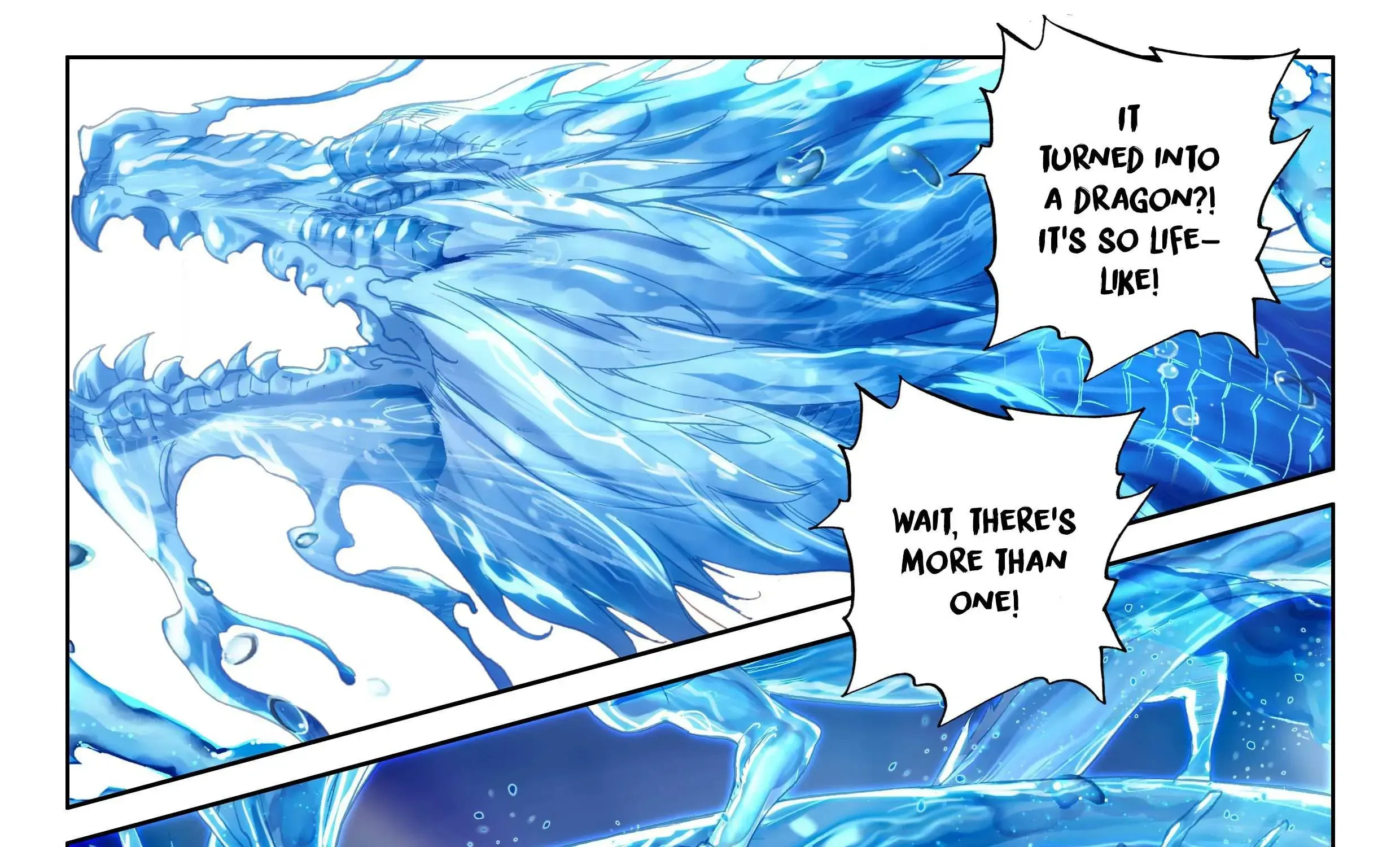 Soul Land IV: Ultimate Fighting Chapter 17.1 page 39 - 