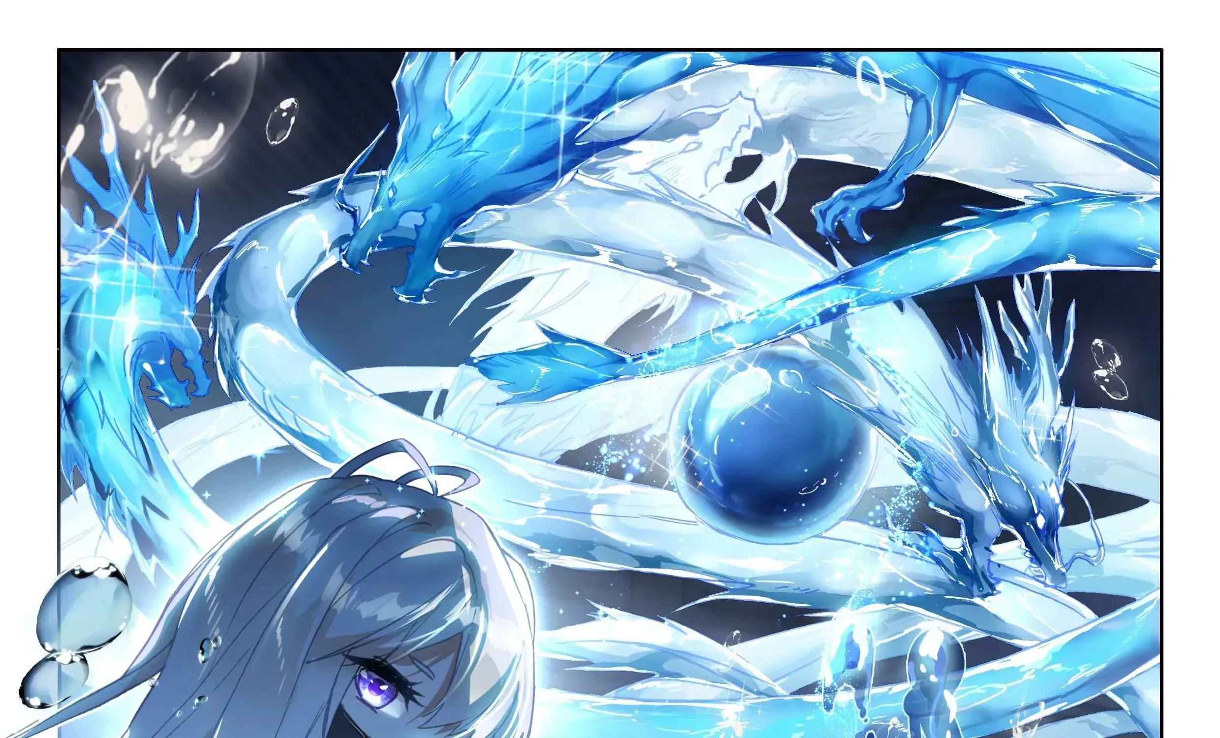 Soul Land IV: Ultimate Fighting Chapter 17.1 page 42 - 