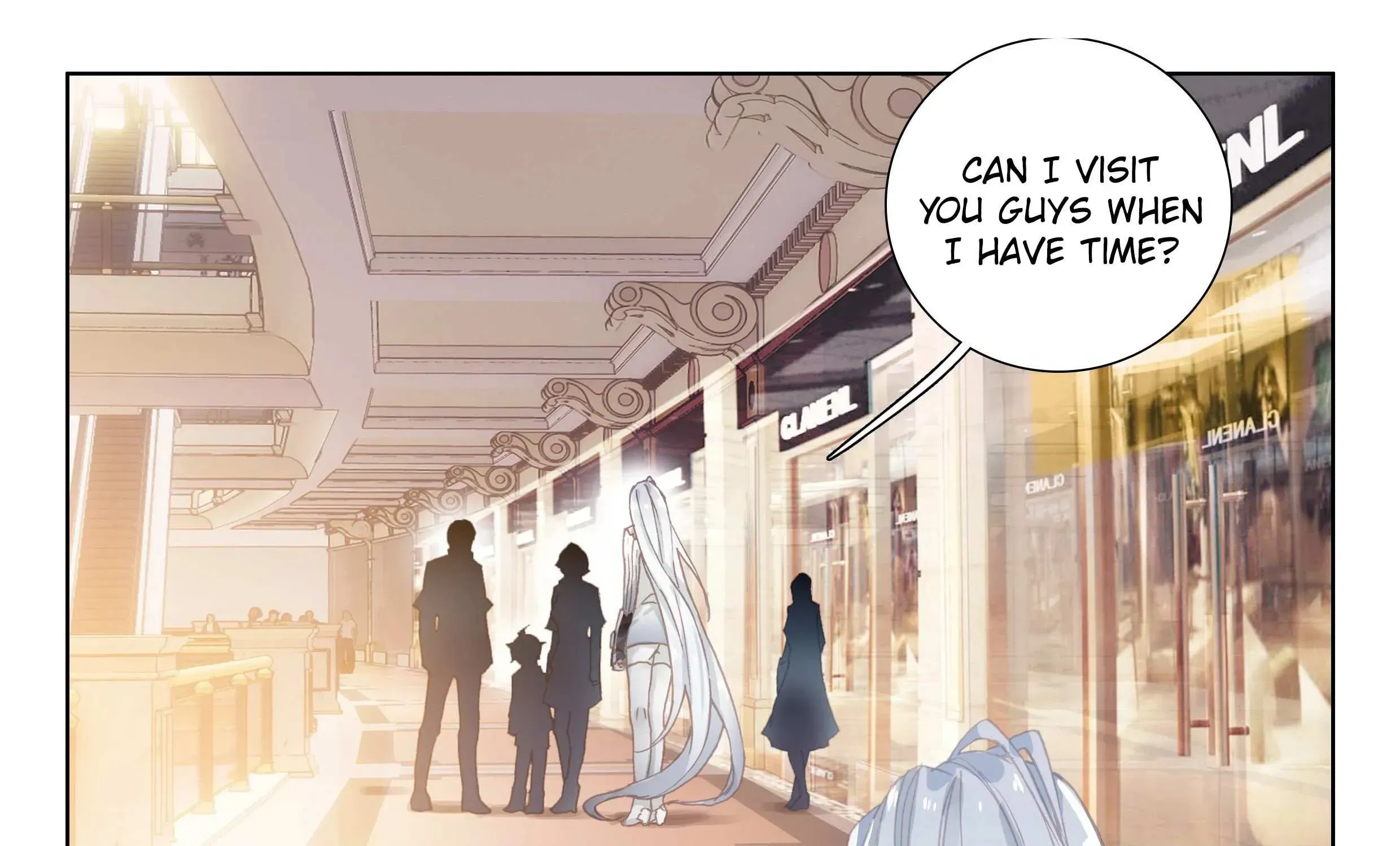 Soul Land IV: Ultimate Fighting Chapter 17.1 page 6 - 