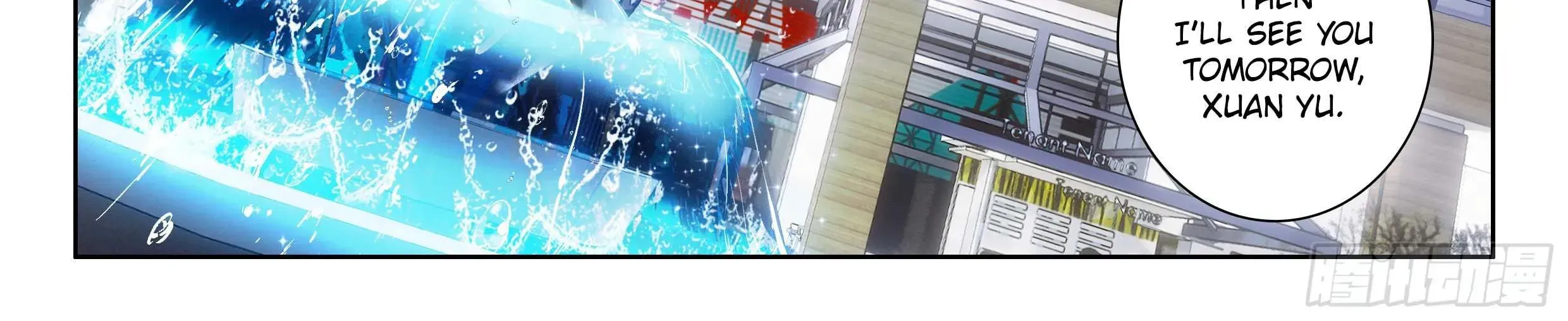 Soul Land IV: Ultimate Fighting Chapter 17.1 page 53 - 