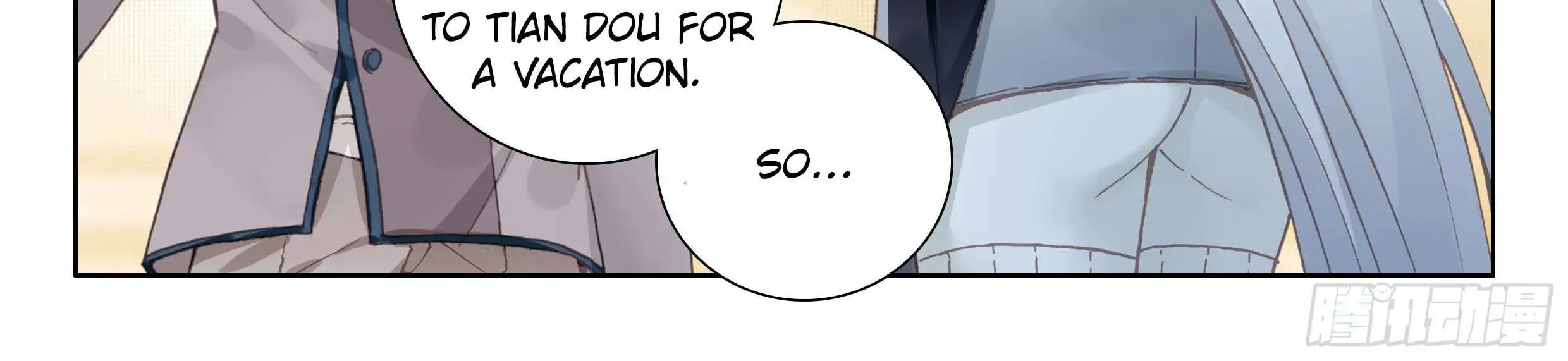 Soul Land IV: Ultimate Fighting Chapter 17.1 page 8 - 